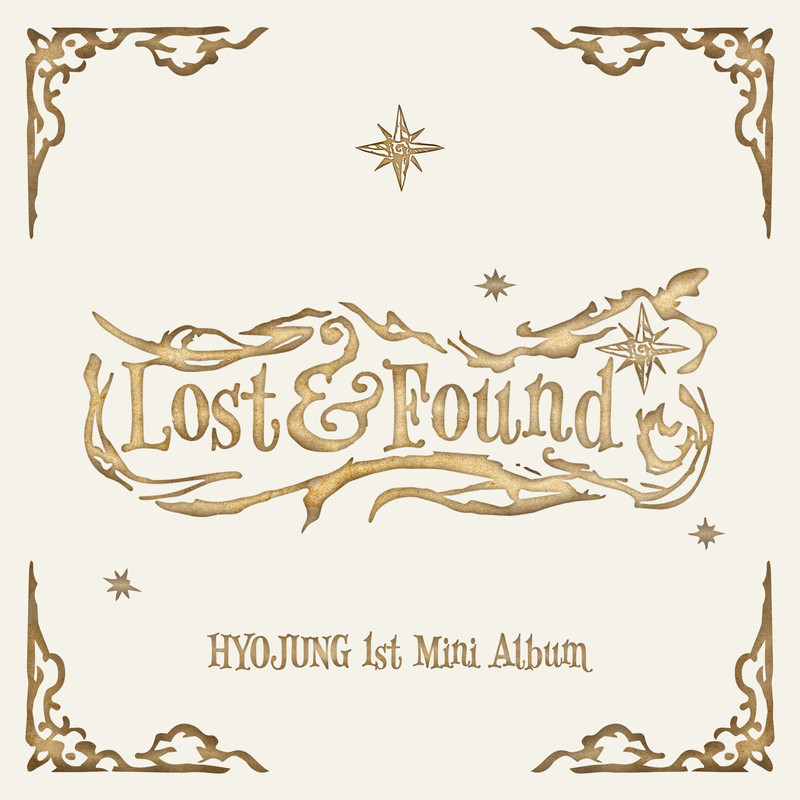 HYOJUNG - Lost & Found
