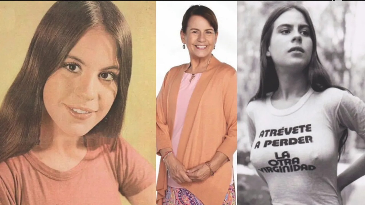 Hipnotiza con su belleza hija de la actriz Leticia Perdigón