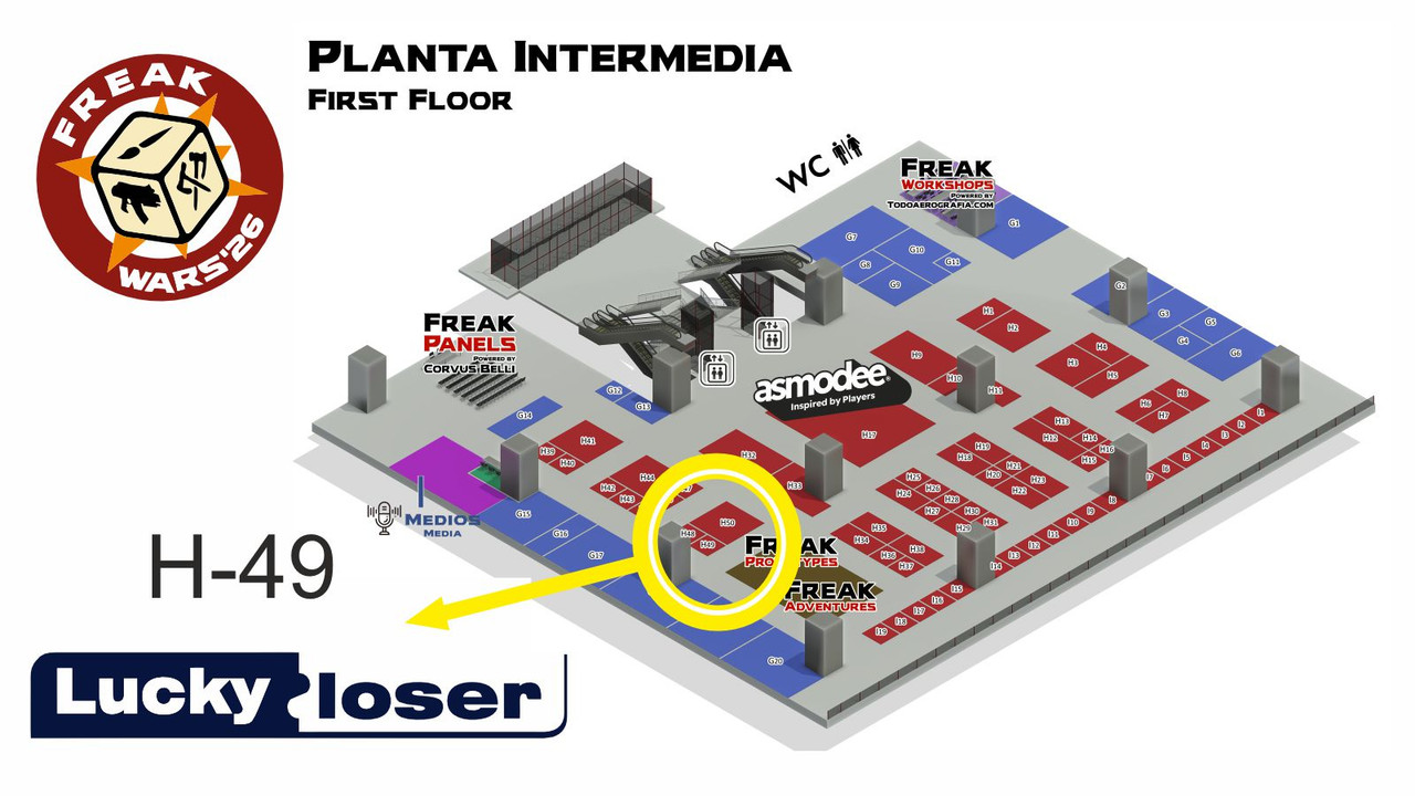 FW 26 donde estaremos