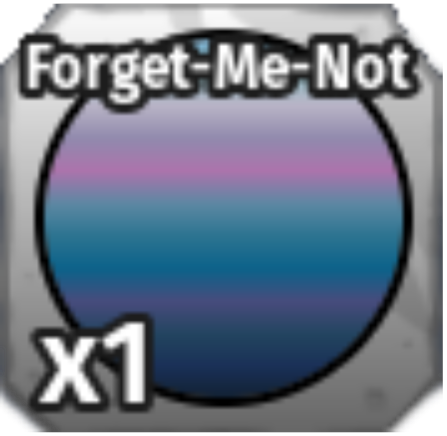 Forget-Me-Not