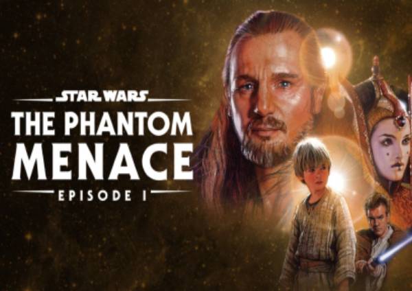 Star Wars: The Phantom Menace (Episode I) (1999) Hindi Dubbed Star Wars: The Phantom Menace (Episode I) (1999) Hindi Dubbed