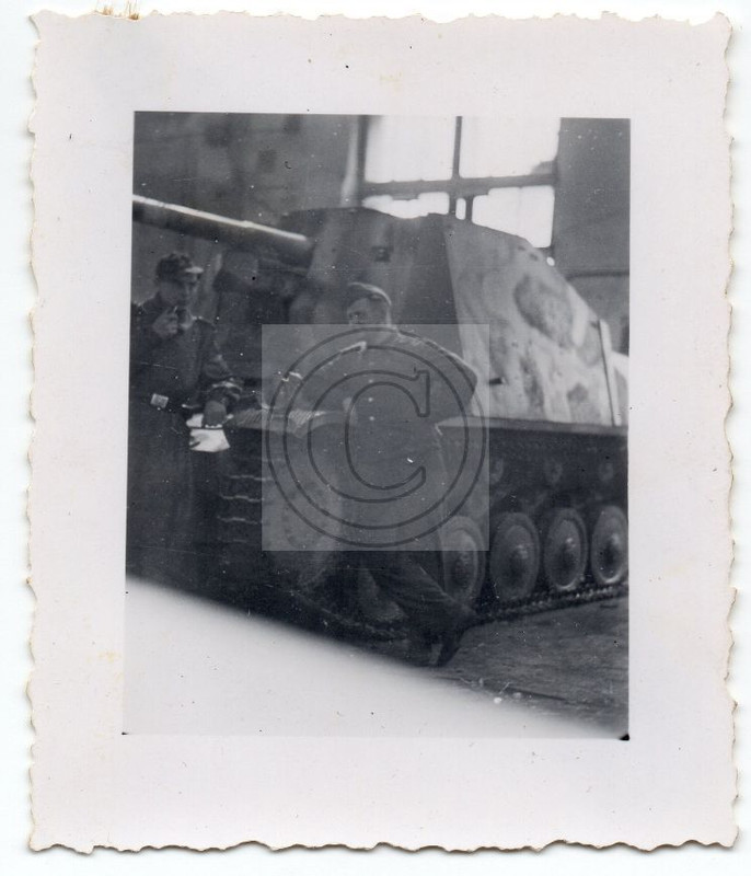 Russland Raum Charkov, 1.Panzerd. Ärmeladler,Kam