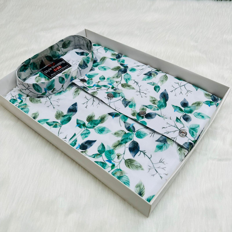 Digital Print Panjabi