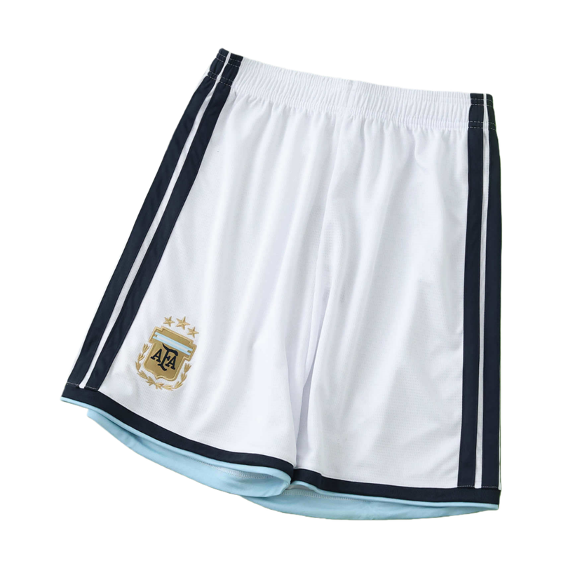 2026 FIFA World Cup Argentina home shorts