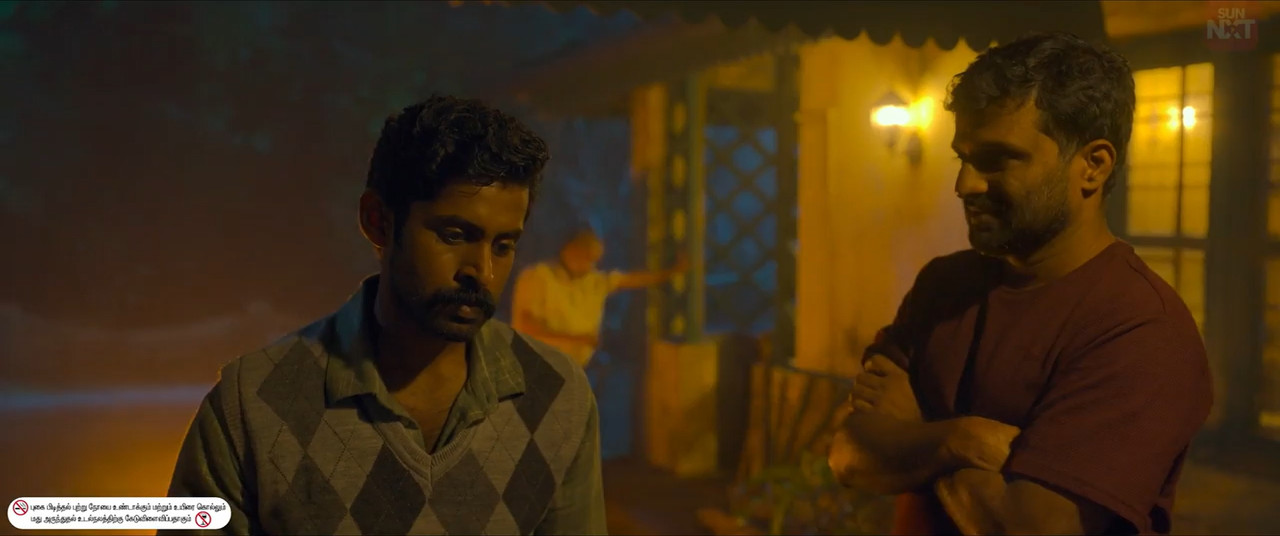 Meesha 2025 WebRip [Tamil + Malayalam] 480p 720p ESub Screenshot