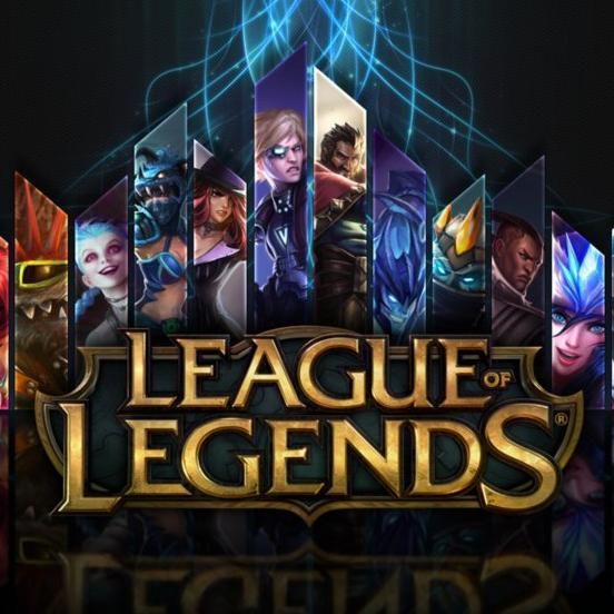 LEAGUE OF LEGENDS