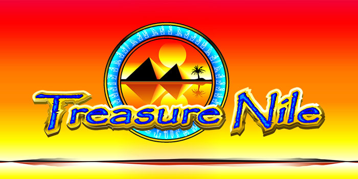 Analisis Progressive Jackpot Di Slot Treasure Nile Dengan Kombinasi Scatter