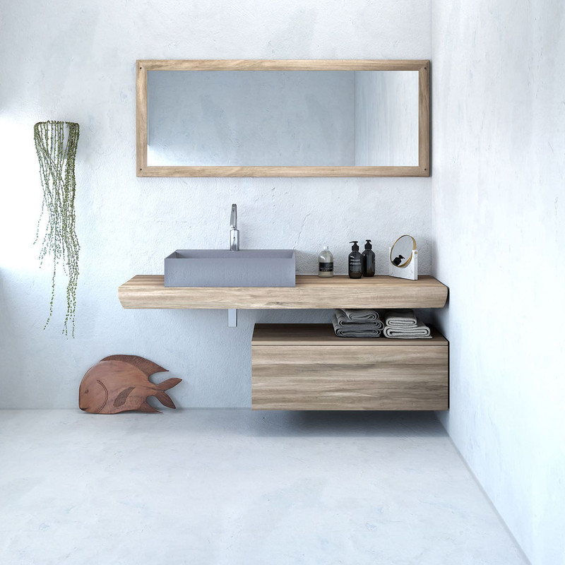 Έπιπλο Μπάνιου Village 150K