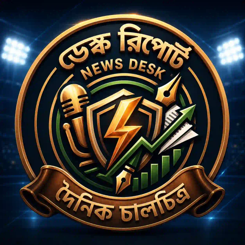 ডেস্ক রিপোর্ট