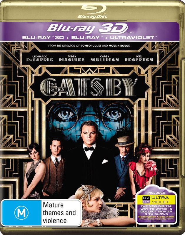 Velký Gatsby / The Great Gatsby (2013)