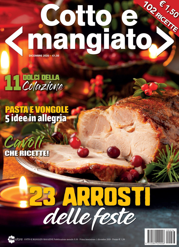 Cotto e Mangiato – Dicembre 2020