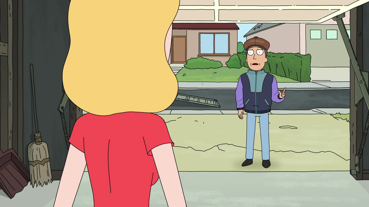 Rick and Morty S03E02 (1080p WEB-DL x265 HEVC 10