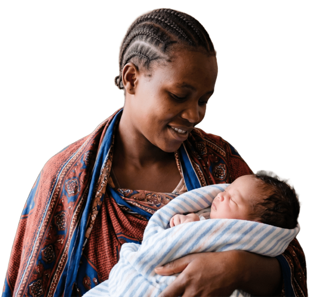 EWENE Kenya — Okoa Mama Okoa Mtoto