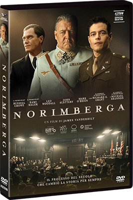 Norimberga (2025) DVD9