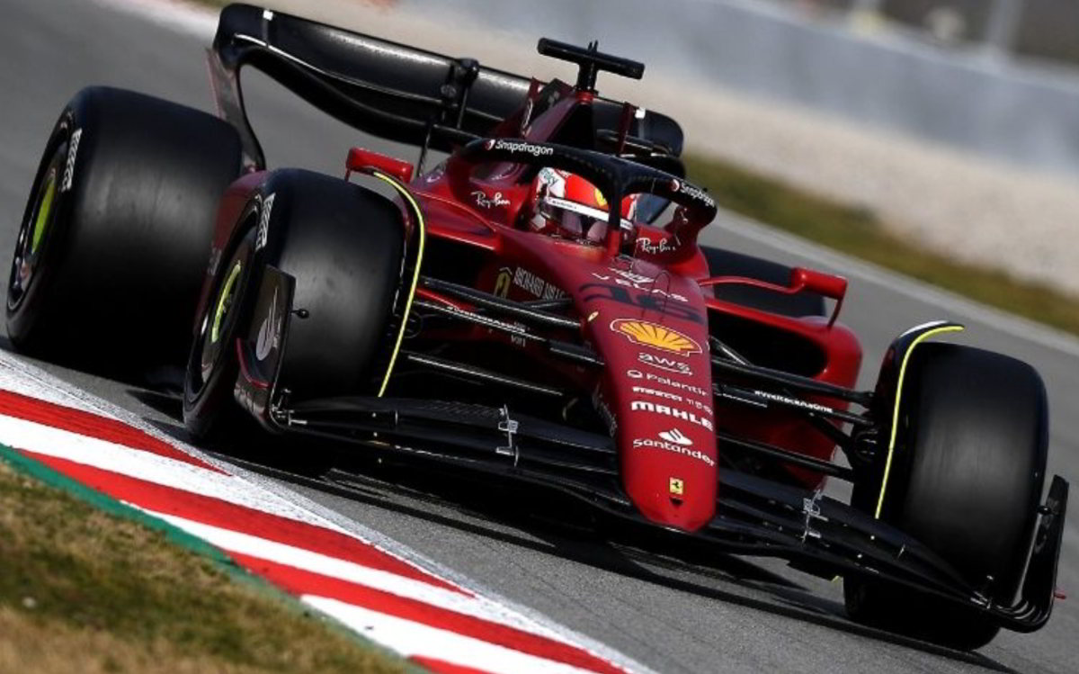 Calendario Formula 1 2022 Ferrari Streaming Rojadirecta TV.