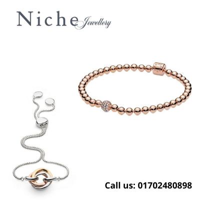 Rose Gold Bracelets