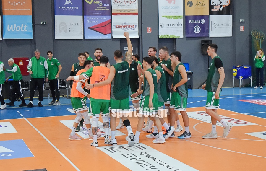 , Καλαμάτα: Νικητής του τουρνουά «Γιάννης Μπουσούνης» ο Παναθηναϊκός – Βίντεο