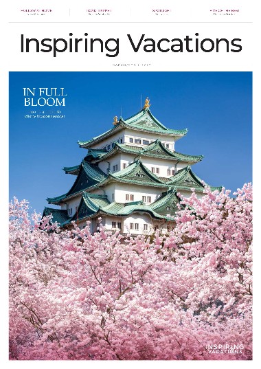 Inspiring Vacations - March / April 2023
