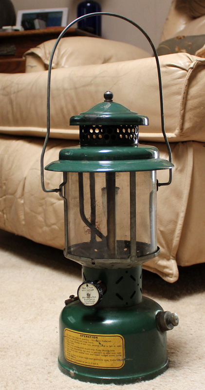 整備済み‼️☆Coleman 220C military lantern☆ 整備済み‼️☆Coleman 220C military lantern☆ - メルカリ