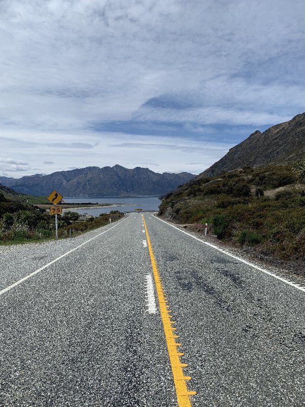 Nueva Zelanda: La primavera Kiwi nos fue marcando la ruta - Blogs de Nueva Zelanda - Haast-Wanaka-Arrowtown-Queenstown (4)