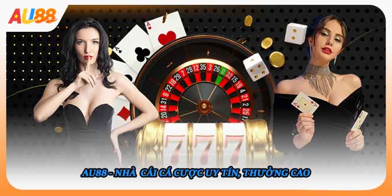 AU88 nhà cái uy tín