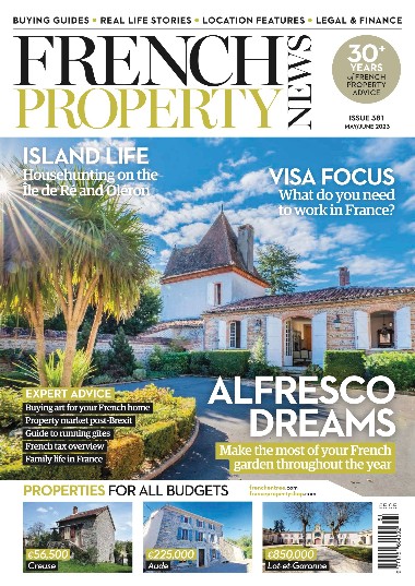 French Property News - May / June 2023