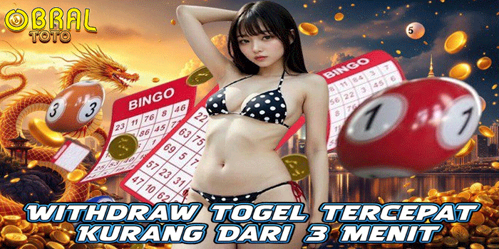 Withdraw Togel Tercepat