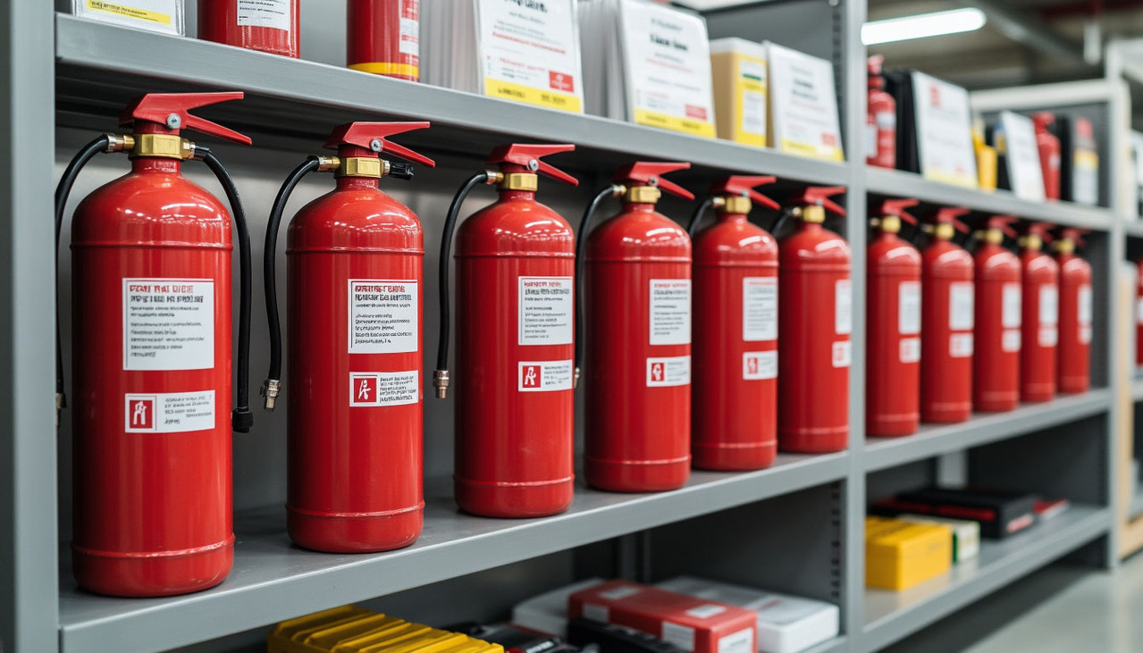 Как выбрать огнетушитель для дома и офиса Огнетушители ОП