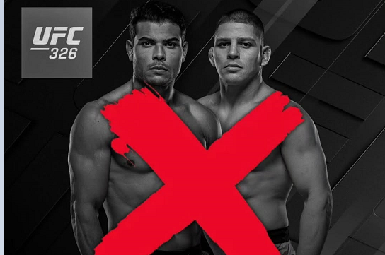 Пауло Коста се оттегли от UFC 326
