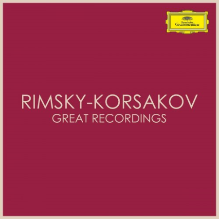 VA - Rimsky-Korsakov - Great Recordings (2021)