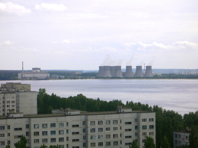 Novovoronezhskaya Nuclear Power Plant