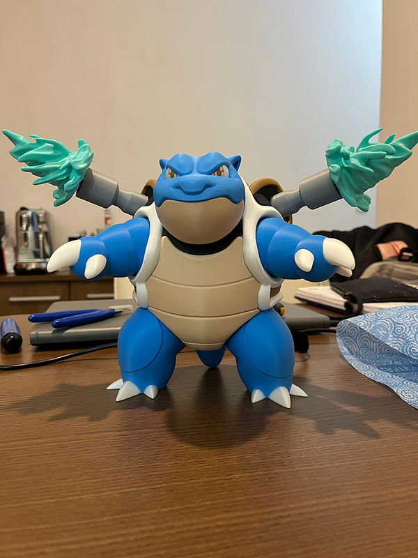 Blastoise
