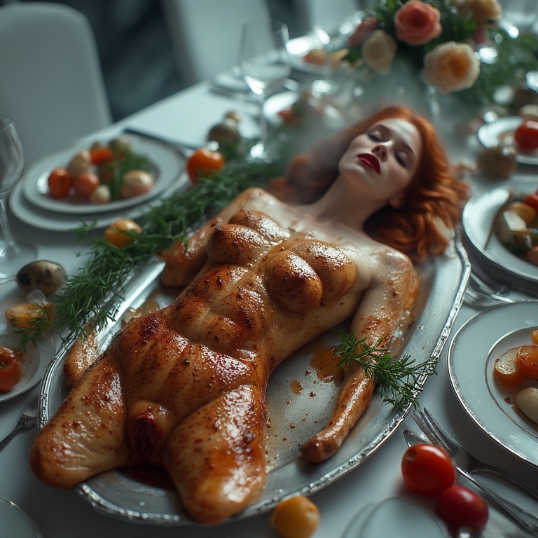 Garden wedding wom served Redh 0 02