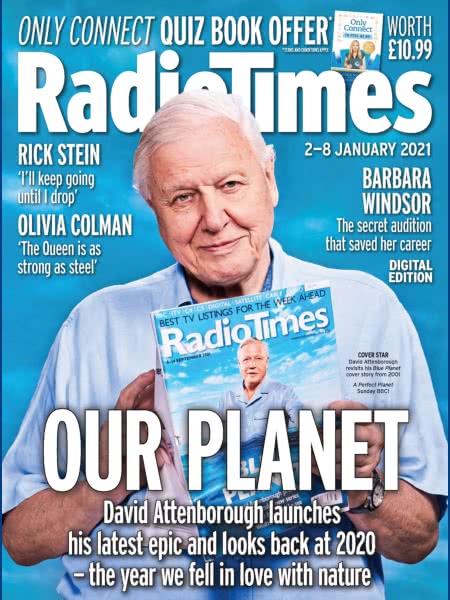 Radio Times • Issue 2021-01-02 Radio Times • Issue 2021-01-02