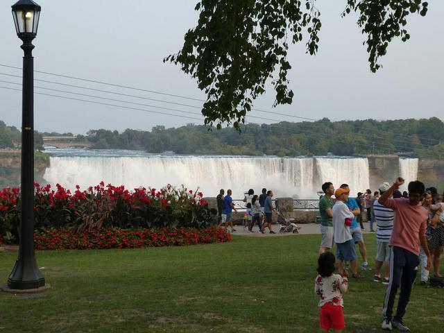 Cataratas del Niágara - DOS SEMANAS EN EL ESTE DE CANADÁ (ONTARIO Y QUÉBEC) (10)