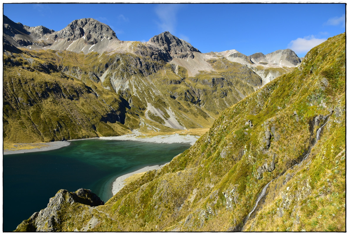 Nelson Lakes NP: Blue Lake Circuit (abril 2023) - Escapadas y rutas por la Nueva Zelanda menos conocida (24)