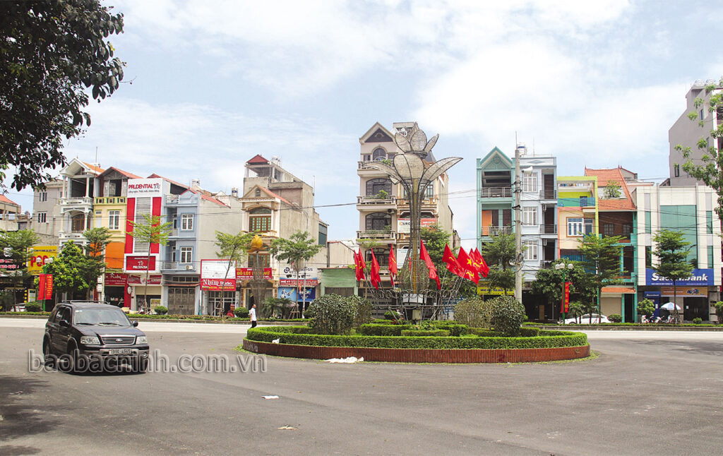 Trung tâm đô thị Tiên Du, thị xã tiên du bắc ninh