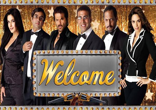 Welcome (2007) Welcome (2007)