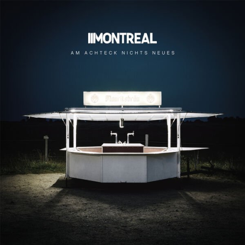 Montreal - Am Achteck nichts Neues (2024) Mp3 / Flac / Hi-Res