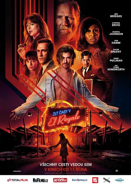 Zlý časy v El Royale / Bad Times at the El Royale (2018)