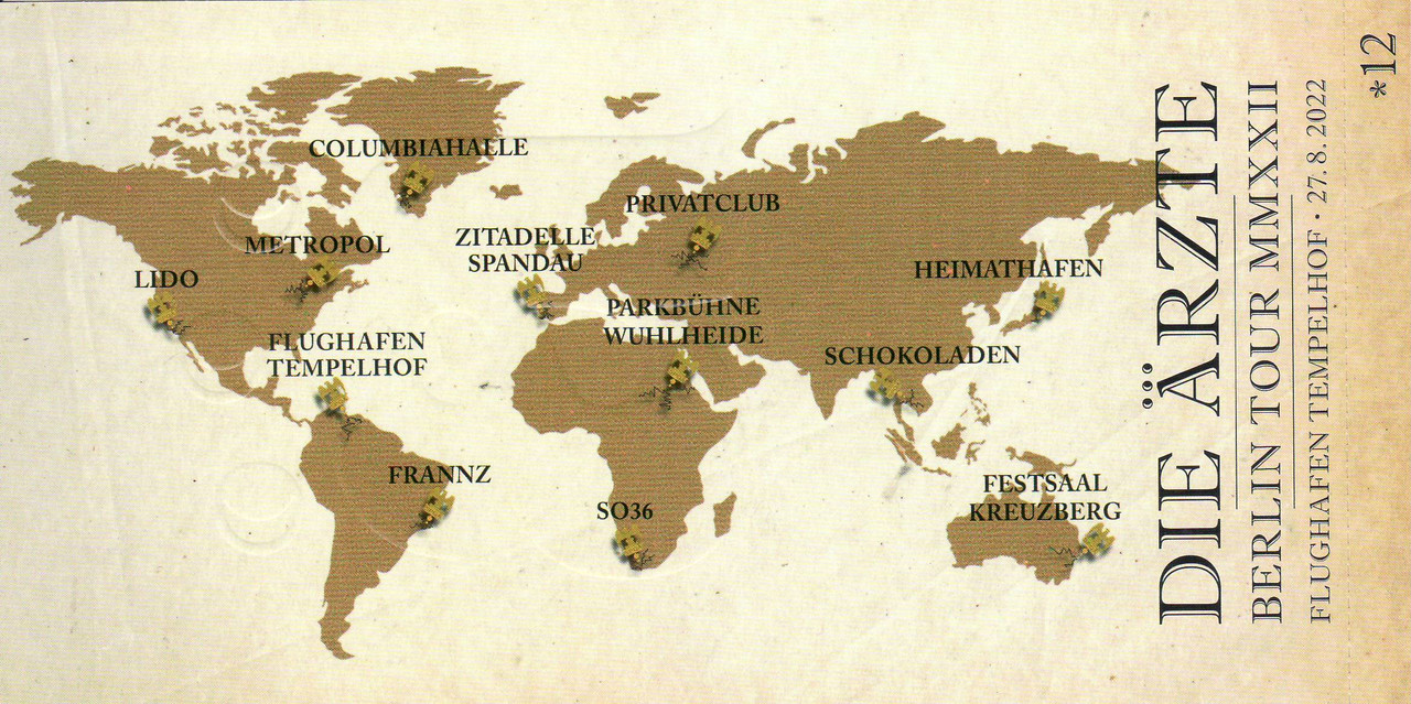 218) 27.08.2022 Berlin Tour Flughafen Tempelhof Front