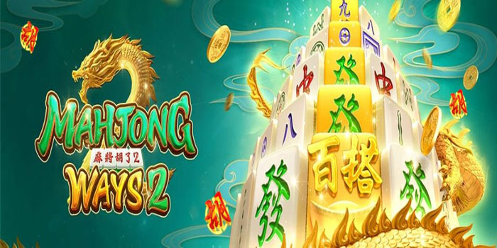 Arah Konsisten Slot Mahjong Ways 2 Dari Struktur Kombinasi Bebas