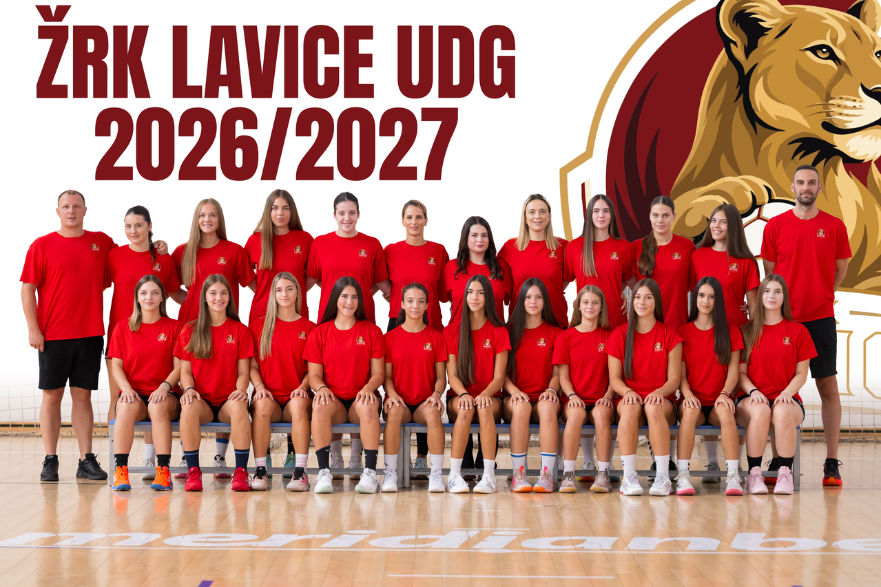 Lavice putuju u Kragujevac: dvije prijateljske utakmice sa Radničkim