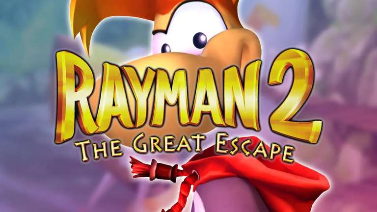 [GOG/PC] Trilogía original de Rayman cada juego en 11 pesitos 
