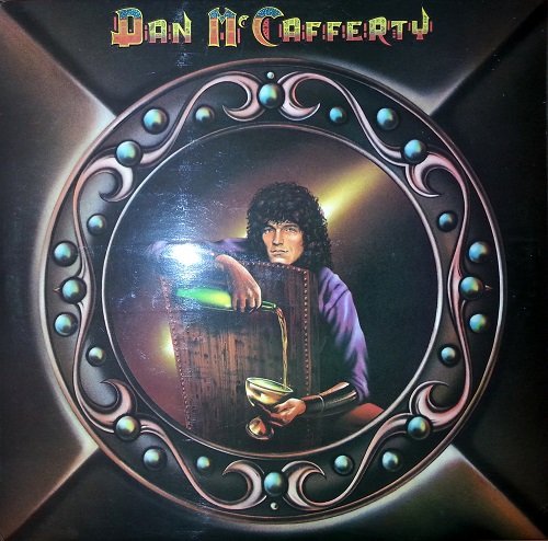 Dan McCafferty - Dan McCafferty (1975) [Vinyl Rip 24/192] Lossless