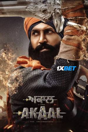 Akaal: The Unconquered (2025) Hindi Movie WEB-DL – 480p [460MB] || 720p [1.1GB] || 1080p [2.6GB]