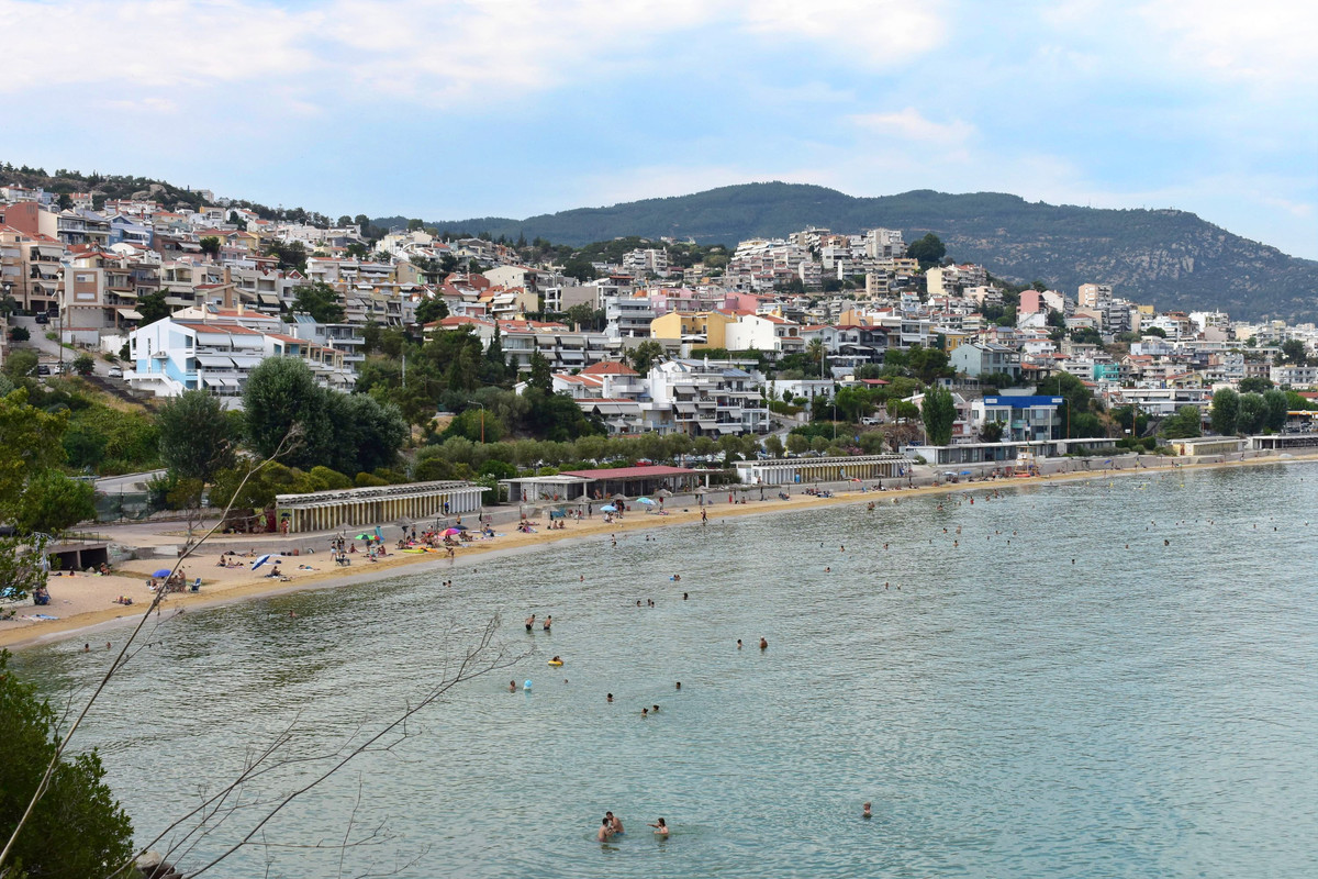 Ακτή Καλαμίτσας (2)