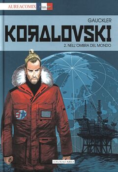 AureaComix Linea BD 86 - Koralovski 2. Nell'ombra del mondo (2023)