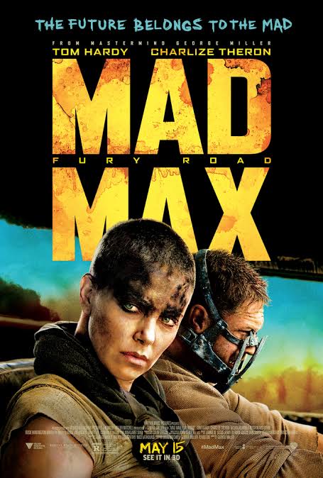 Mad Max: Fury Road (2015) [Hindi-English]