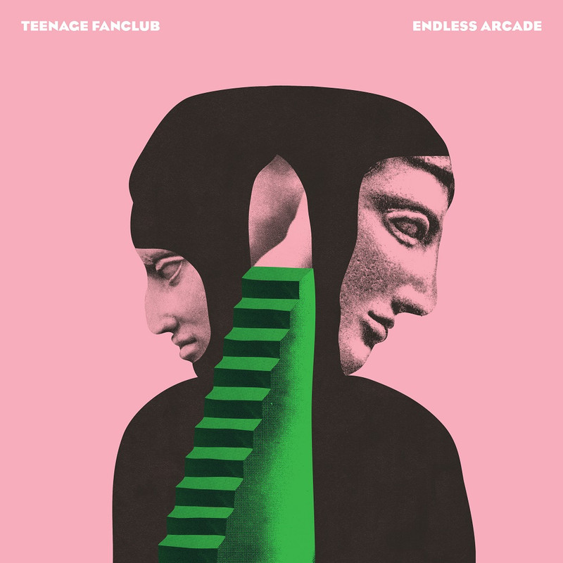 Teenage Fanclub – Endless Arcade (2021) [FLAC 24bit/44,kHz]